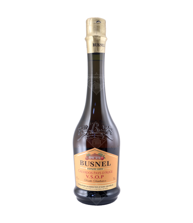 Busnel Calvados Vielle Réserve V.S.O.P 70cl