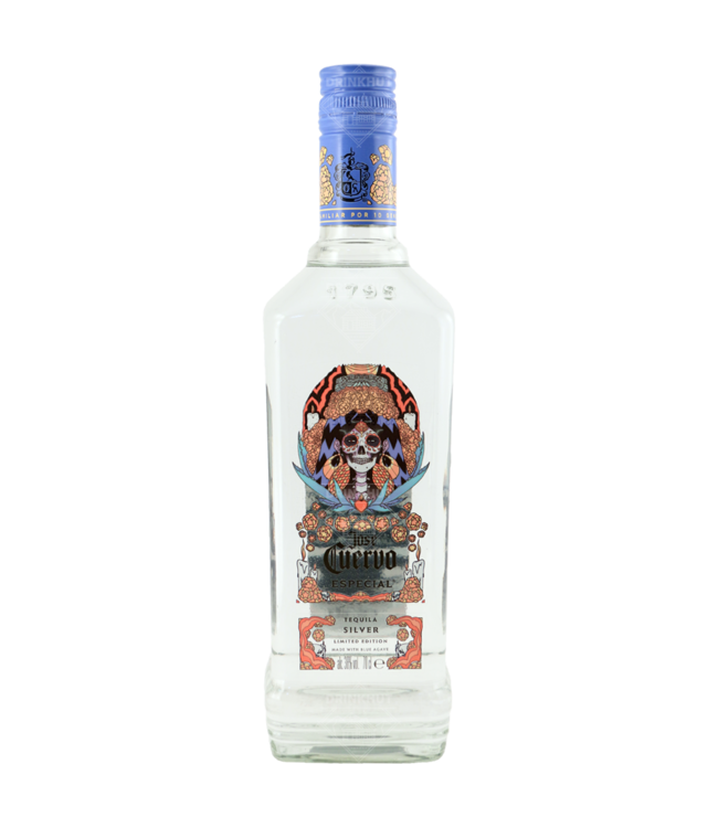 Cuervo Tequila Silver 70cl