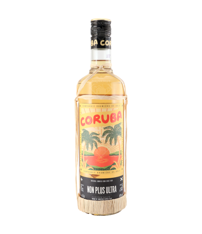 Coruba Coruba Non Plus Ultra 70cl