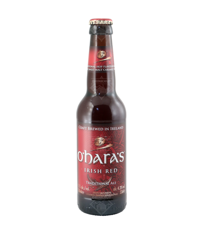 O'Hara's O'Hara's Irish Red 33cl