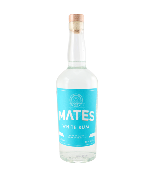 Mates Spirits Mates White Rum 70cl