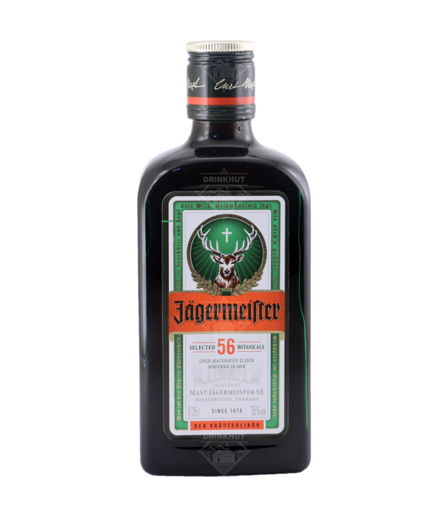 Jägermeister Jägermeister 35cl