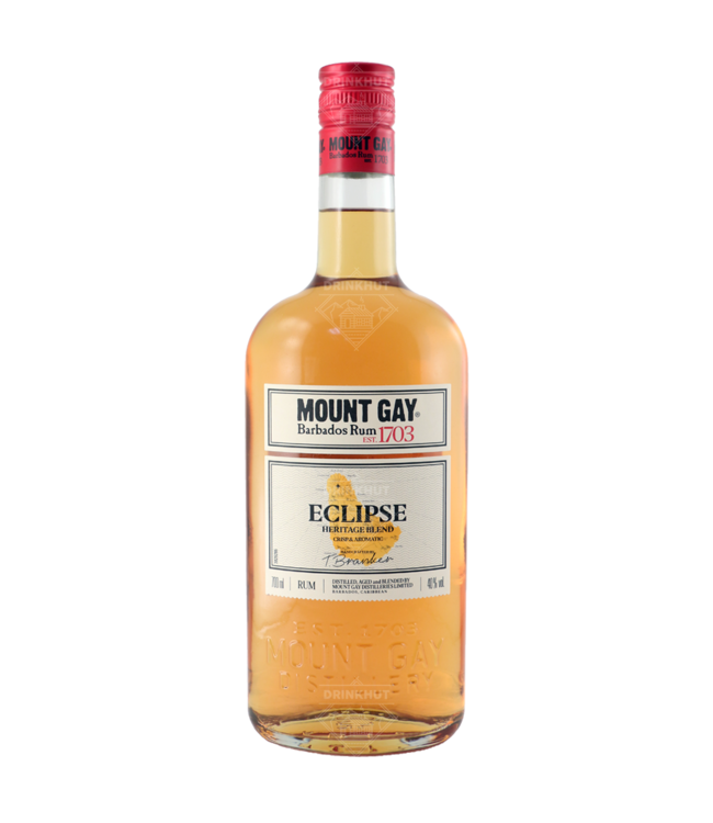 Mount Gay Mount Gay Eclipse 70cl