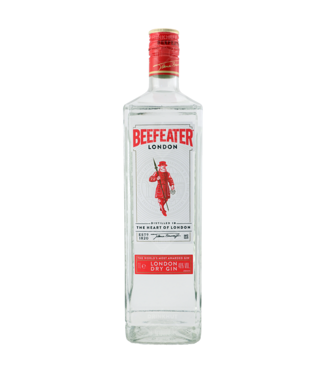 Beefeater Beefeater London Dry Gin 1 Liter