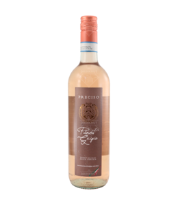 Preciso Preciso Pinot Grigiot Rosé 75cl