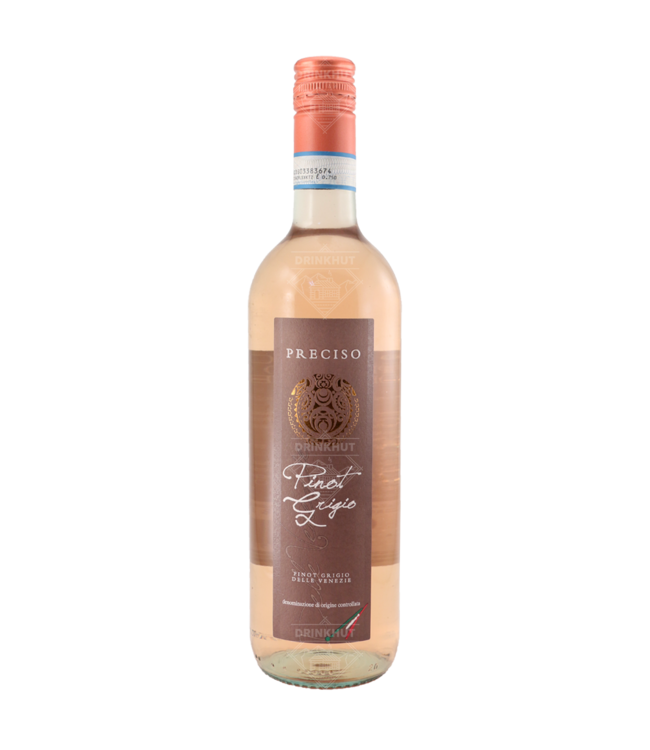 Preciso Preciso Pinot Grigiot Rosé 75cl