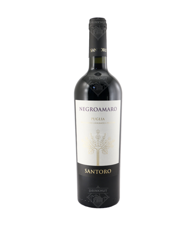 Santoro Santoro Negroamaro 75cl