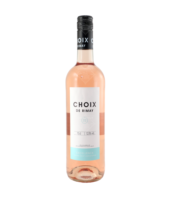 Choix de Rimay Choix de Rimay Rosé 75cl