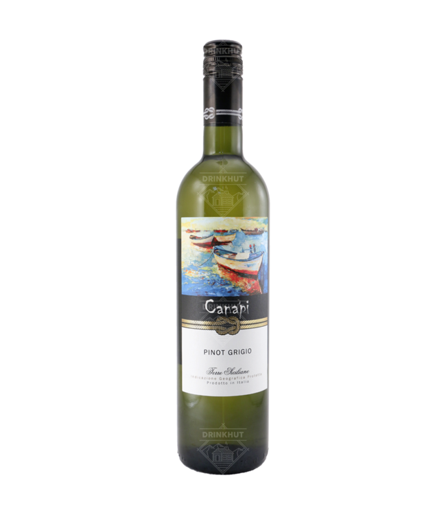 Canapi Canapi Pinot Grigio 75cl