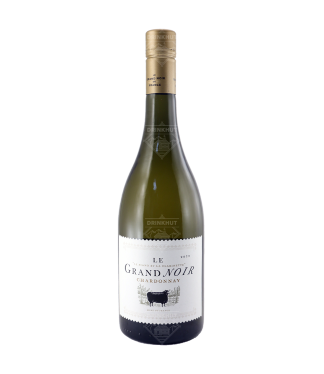 Le Grand Noir Le Grand Noir Chardonnay 75cl