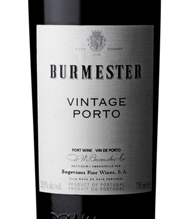 Burmester Burmester Vintage 1991 Porto 75cl