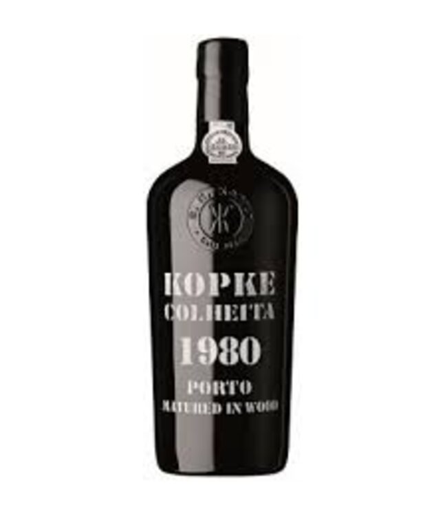 Kopke Kopke Colheita Port 1980 75cl