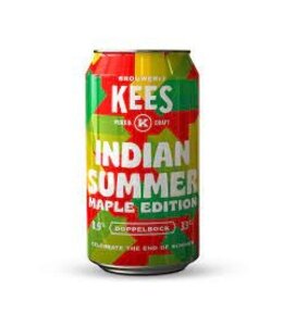Brouwerij Kees Kees Indian Summer 33cl