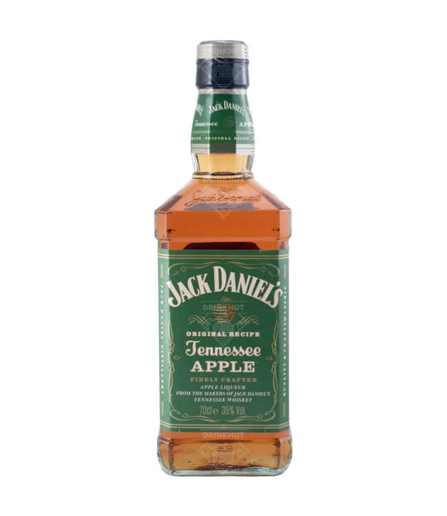 Jack Daniels Jack Daniel's Apple 70cl