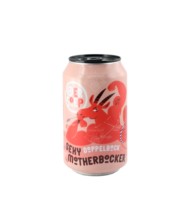 Oersoep Brouwerij Oersoep Sexy Mother Bocker 33cl