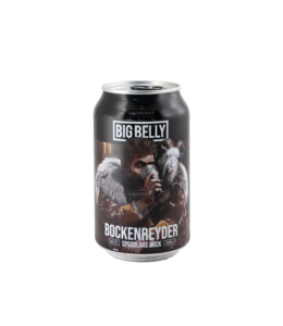 Big Belly Brewing Big Belly Bockenreyder bock 33cl