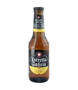 Hijos de Rivera Estrella Galicia Glutenvrij 25cl