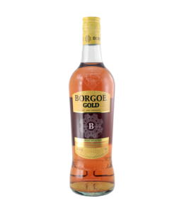 Borgoe Borgoe Gold Rum 70cl