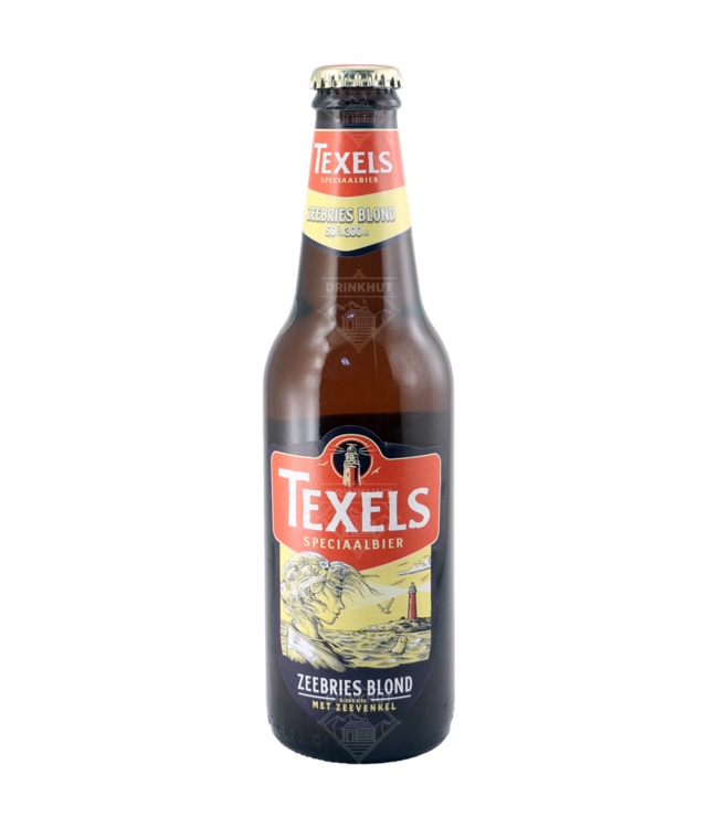 Texelse Bierbrouwerij Texels Zeebries Blond 30cl