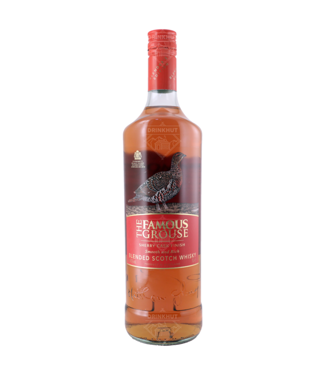Famous Grouse Famous Grouse Sherry Cask Finish 1 Liter