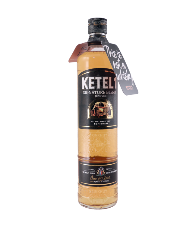 Ketel One Ketel One Signature Blend 70cl