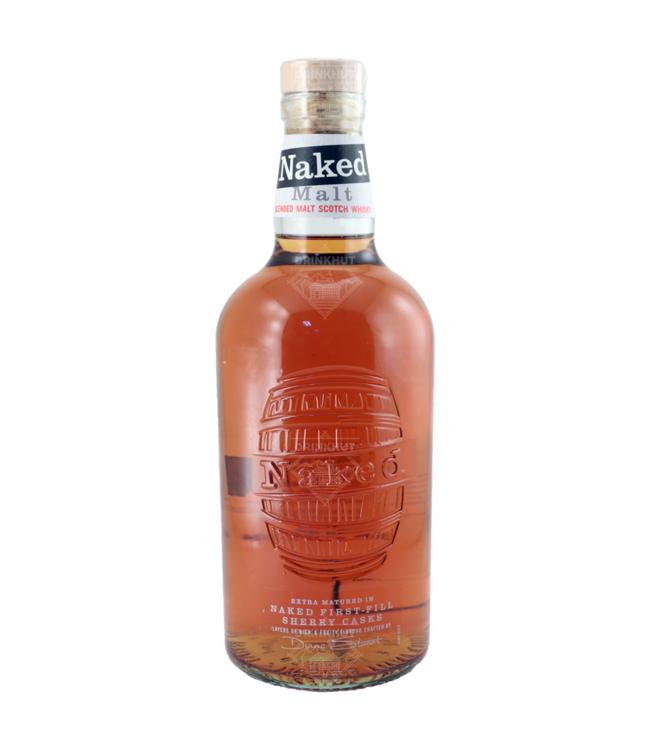 Famous Grouse Naked Malt 70cl