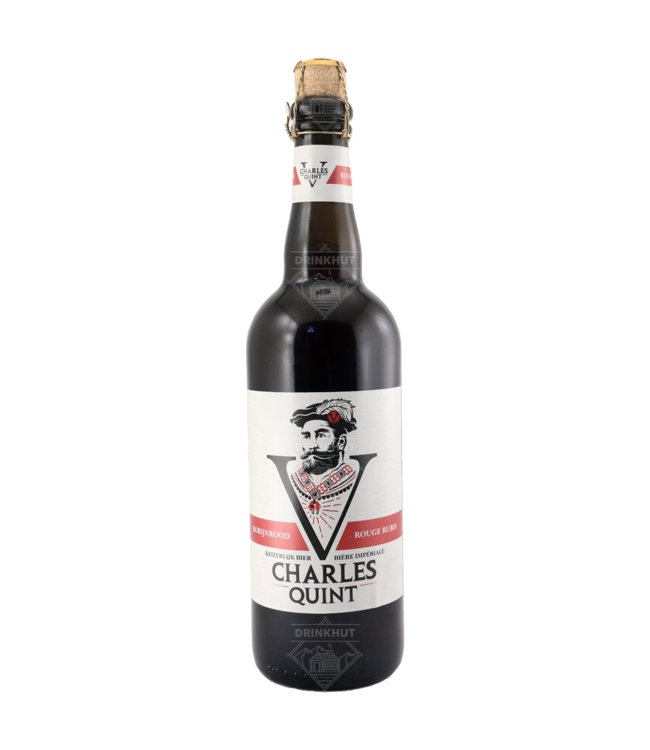 Brouwerij Haacht Charles Quint Robijn Rood 75cl