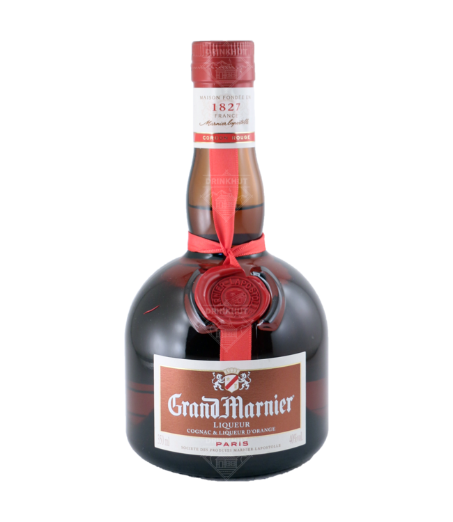 Grand Marnier Grand Marnier Liqueur Rouge 35cl