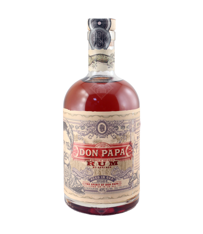 Don Papa Don Papa Rum 70cl