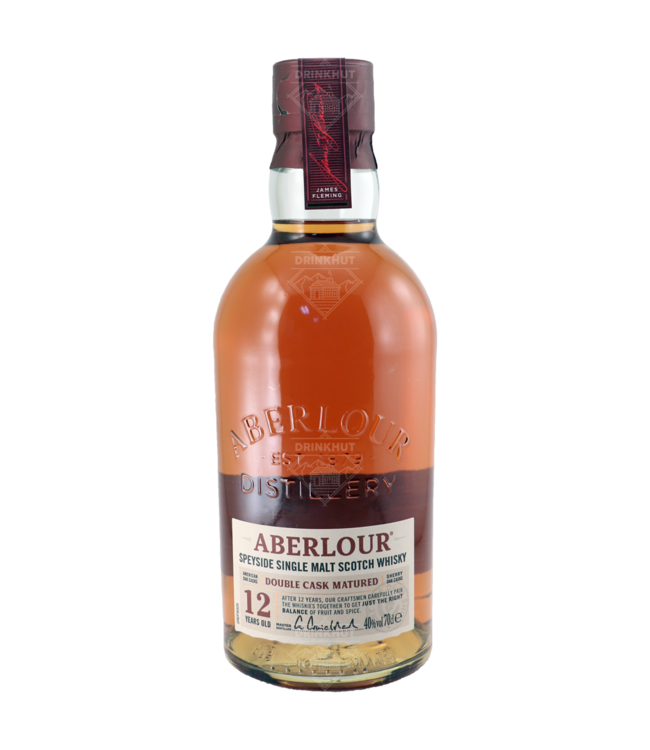 Aberlour Aberlour 12 Years Double Cask  70cl