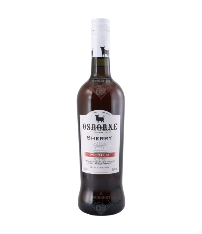 Osborne Osborne Medium Sherry 75cl