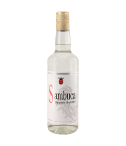 Sambuca Bianca 0,70 Liter