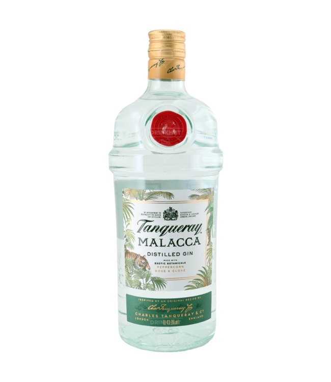 Tanqueray Tanqueray Malacca 1 Liter