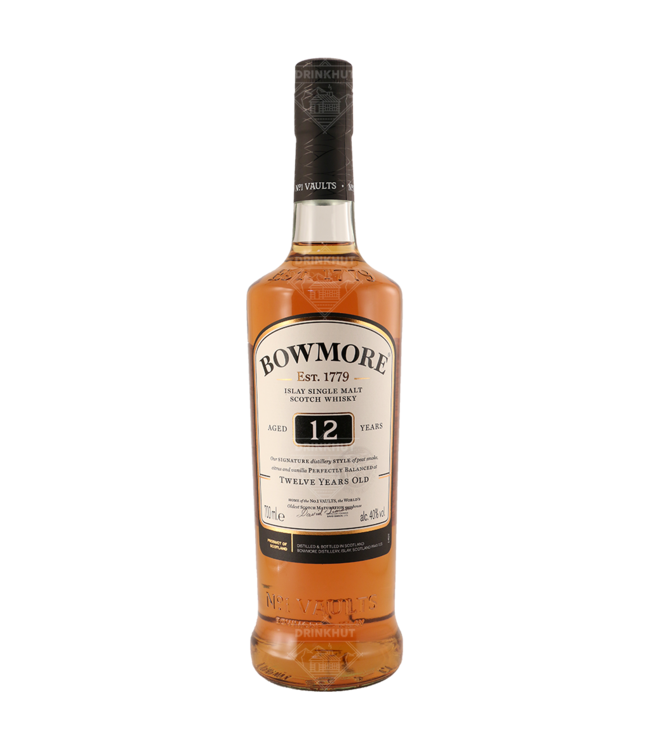 Bowmore Bowmore 12 years 70cl