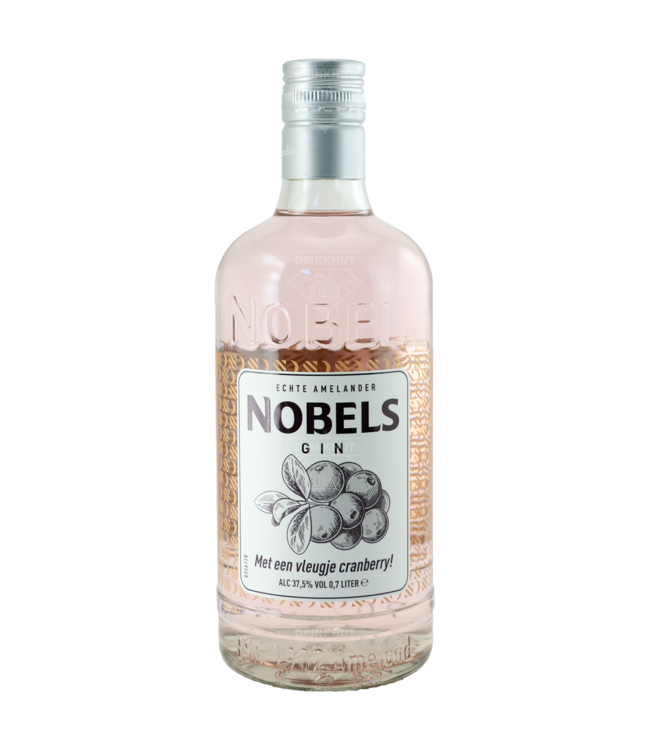Nobel Nobels Gin 70cl