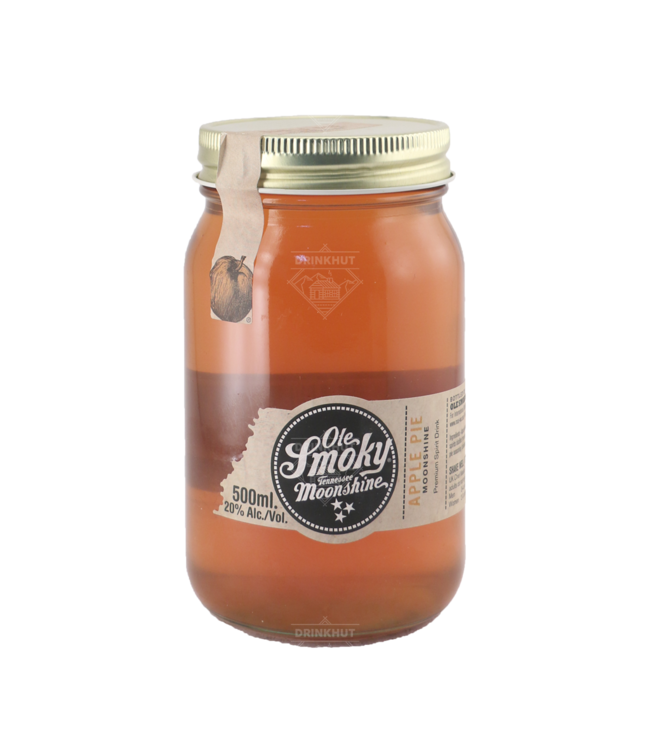 Ole Smoky Ole Smoky Apple Pie Moonshine 50cl