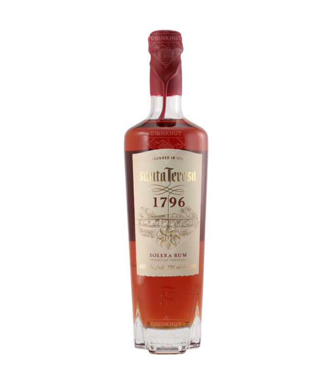 Santa Teresa Santa Teresa 1796 Solera Rum 70cl