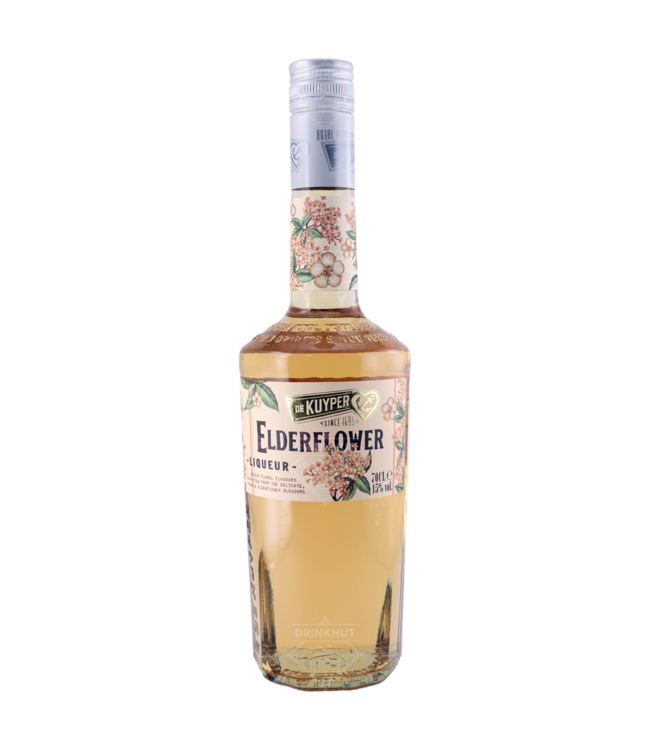 De Kuyper De Kuyper  Elderflower 70cl