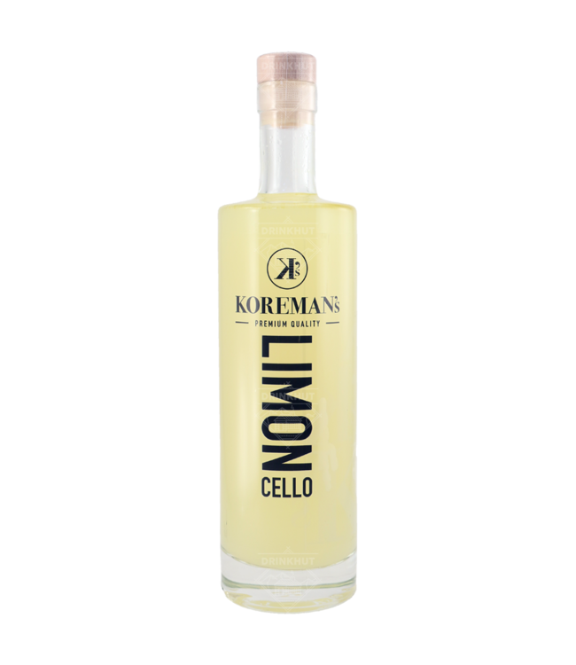 Koreman’s Koreman’s Limoncello 50cl