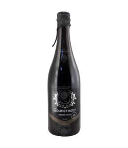 Lindeboom Lindeboom Gouverneur Oaked Stout 75cl