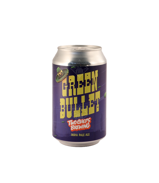 Two Chefs Brewing Two Chefs Green Bullet 33cl