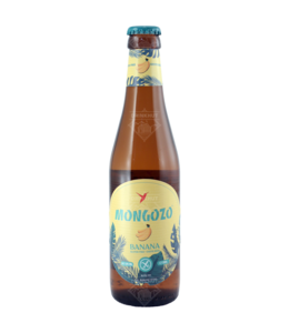 Mongozo Mongozo Banaan 33cl