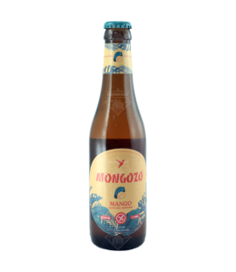 Mongozo Mongozo Mango Bio 33cl
