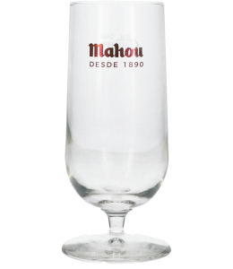 Mahou - San Miguel Mahou Glas