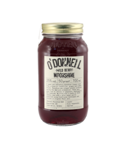 O'Donnel Moonshine O'Donnel Wild Berry Moonshine 70cl