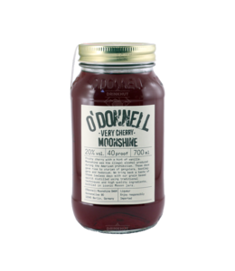 O'Donnel Moonshine O'Donnel Very Cherry Moonshine 70cl