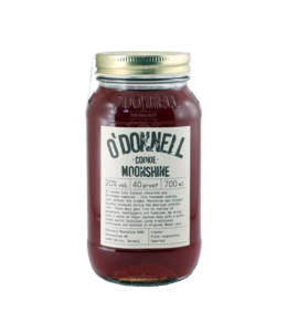 O'Donnel Moonshine O'Donnel Cookie Moonshine 70cl