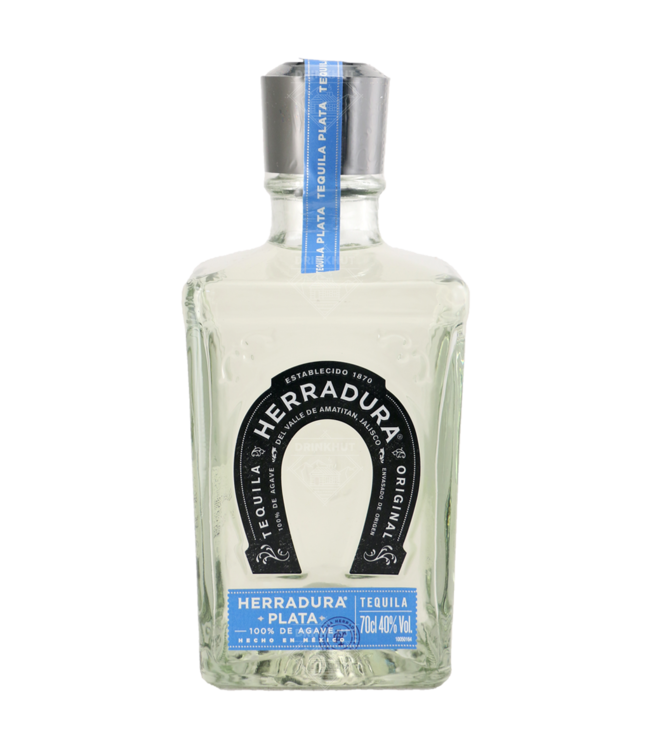 Herradura Tequila Plata 0,70 Liter