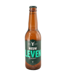 Hert Bier Hert Bier Nieuw Leven 33cl