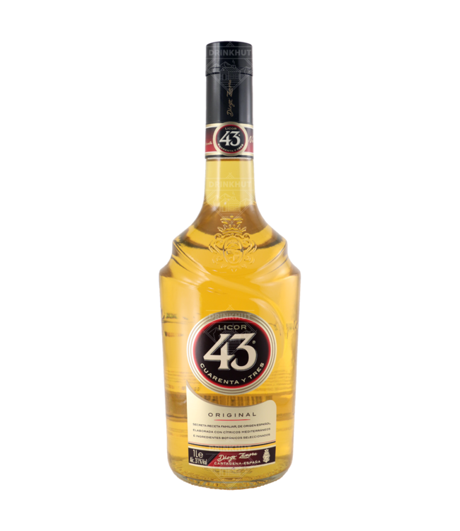 Licor 43 Licor 43 1 Liter